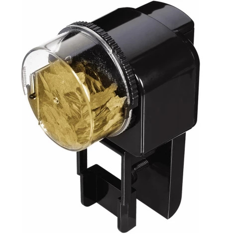 Nutramatic automatic hotsell fish feeder