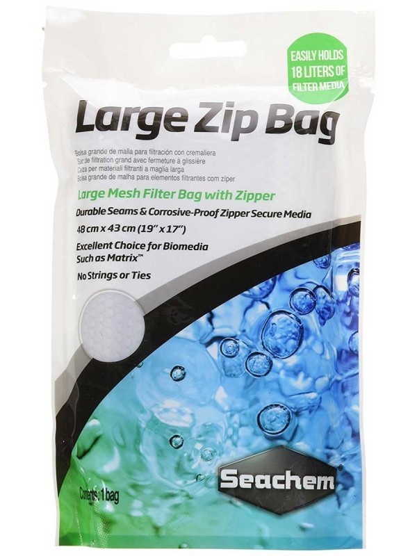 Seachem sales the bag