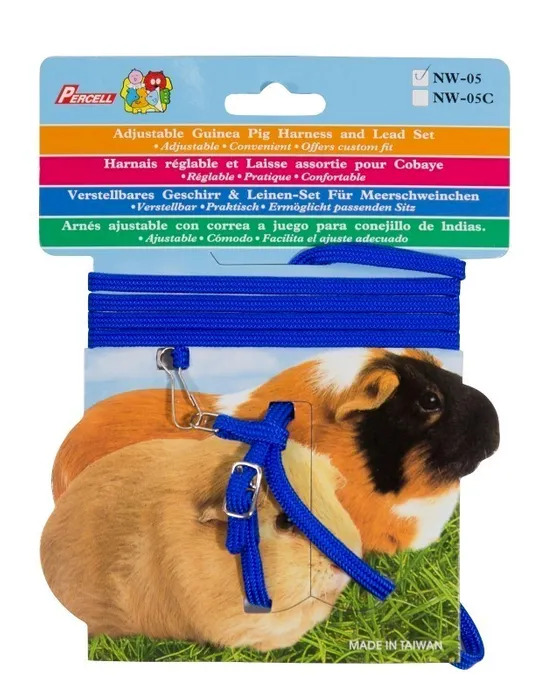 Guinea pig harness on sale