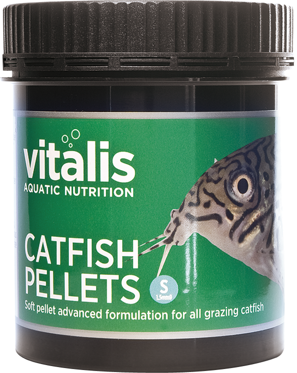 Vitalis Catfish Pellet 300g