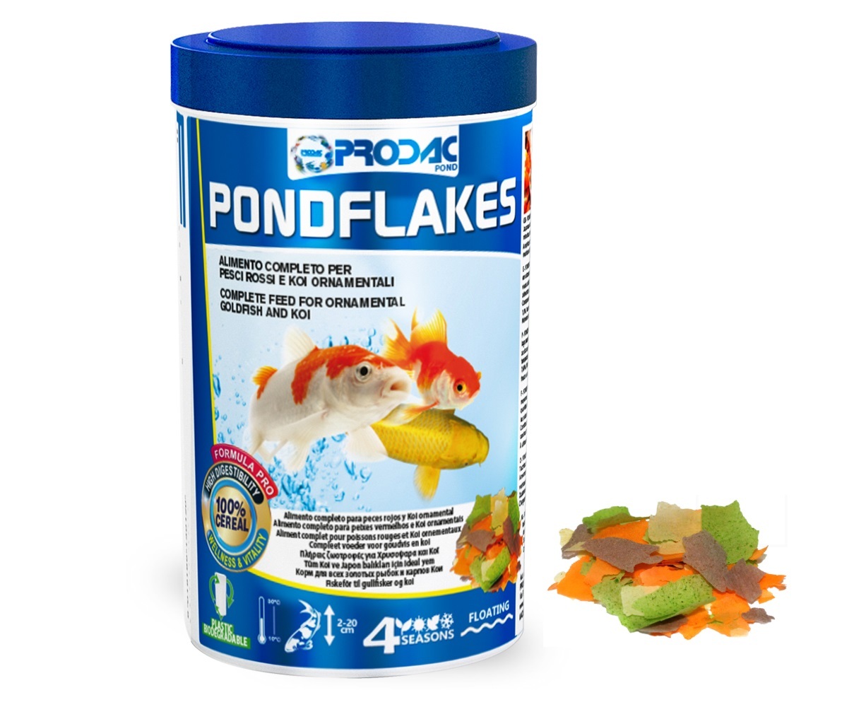 Prodac Pond Flakes 1kg