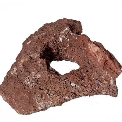 PISCES CAVE LAVA ROCK MEDIUM 20-30CM HOLE POROUS ...