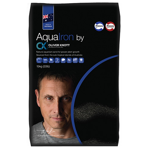 Oliver Knott Aquarium Soil