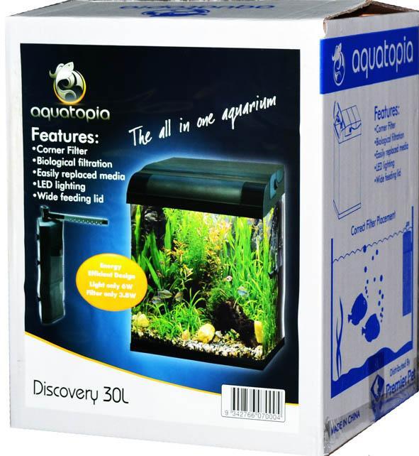 aquatopia fish tank