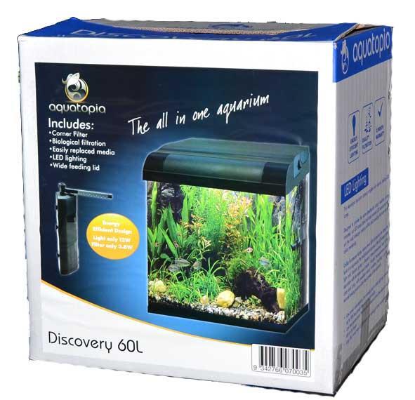 60l fish tank