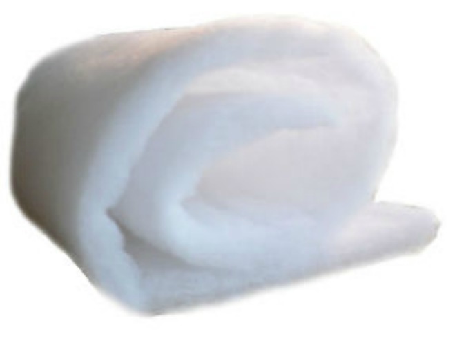 Bulk Filter Wool 1Mx1Mx25Mm Freshwater And Saltwater Use Aqua