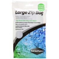 Seachem Zip Bag Large 19"X17" 19X17"