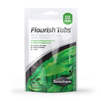 Seachem Flourish Tabs 10PK