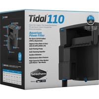 Seachem Tidal 110 Power Filter 400L 2000L/H 3+2 Year Warranty