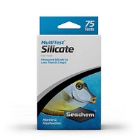 Seachem MultiTest Silicate Test Kit