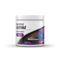 SEACHEM NUTRIDIET CICHLID FLAKES 30G