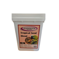 Murphy's Tropical Blend With Seed 5kg Pail