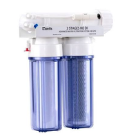 Mantis 3 Stage Aquarium RO 100 System