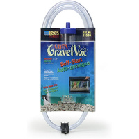 Lee's Medium Gravel Vac 10" Self Start