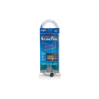 Lee's Large Gravel Vac Cleaner 16" Self Start With Wide Nozzle 11558