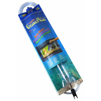 Lee's Extra Large Gravel Vac Cleaner 24" Self Start With Wide Nozzle 11560