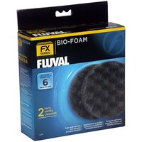 Fluval Bio Foam FX4 FX5 FX6 2pk