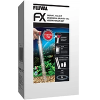 Fluval FX Gravel Cleaner Kit