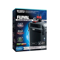 Fluval 407 Canister Filter 150-500L