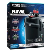 Fluval 407 Canister Filter 150-500L