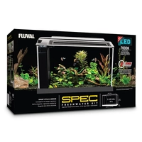 Fluval Spec Aquarium 19L Black
