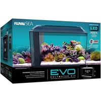 Fluval Sea Evo Saltwater Nano Aquarium Set 52L