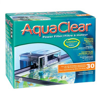 Aquaclear 30 / 150 Hang On Power Filter