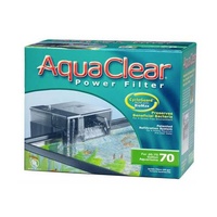 Aquaclear 70 / 300 Hang On Power Filter
