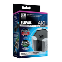 Fluval Pro Air Pump Single Outlet A101