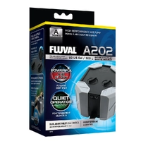 Fluval Pro Air Pump Twin Outlet A202