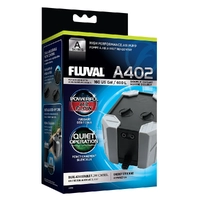 Fluval Pro Air Pump Twin Outlet A402