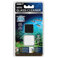 Fluval Flexible Mini Glass Cleaner 3.5x3.5cm