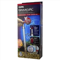 Fluval Gravel Vac Substrate Cleaner Medium/Large Gravelvac