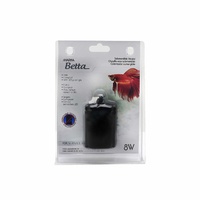 Marina Betta Heater 8W Submersible Preset Heater 2-5L