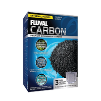 Fluval Premium Carbon 3x100g