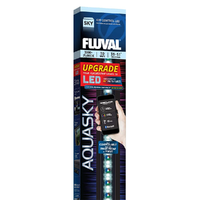 Fluval Aqsky 2.0 Led Light 99-130cm 30w