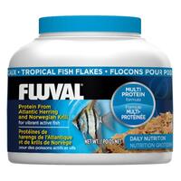 Fluval Tropical Flake 125g