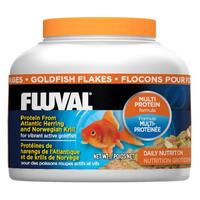 Fluval Goldfish Flakes 18g