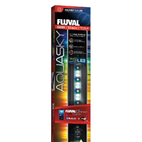 Fluval Aquasky 3.0 Led Light 33w RGBW 115-1146cm Wifi & Bluetooth