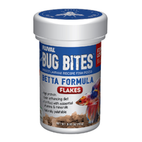 Fluval Bug Bites Betta Colour Flakes 18g