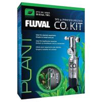 Fluval Pressurized Co2 Kit 95g