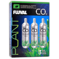 Fluval Co2 Kit Refill Cartridge 95g 3pk