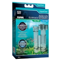 Fluval Aquaclear AC Surface Skimmer Unit for AC70 AC110