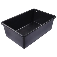 Bioscape Plastic Pond  Xlarge 130x85x48cm 530L - Instore Pickup