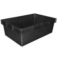Bioscape Plastic Pond Jumbo 175x120x60cm 1260L - Instore Only