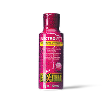 Exo-Terra Electrolyte and Vitamin D3 Supplement 120ml