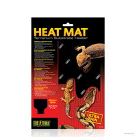 Exo Terra Heat Mat 8w 20x20cm Small