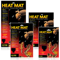 Exo Terra Heat Mat 16w 26.5x28cm Medium