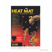 Exo Terra Heat Mat 16w 26.5x28cm Medium