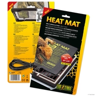 Exo Terra Self Regulating Heat Mat 20x15cm 8w